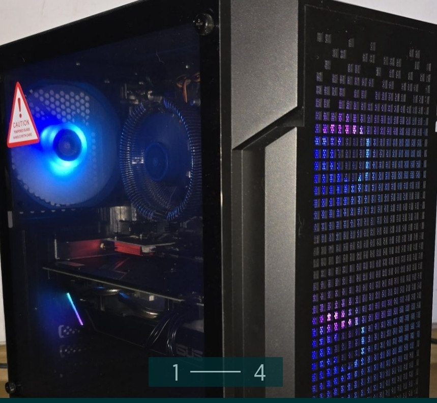 Игровой Компьютер новий в чудовому стані. Киев - изображение 4