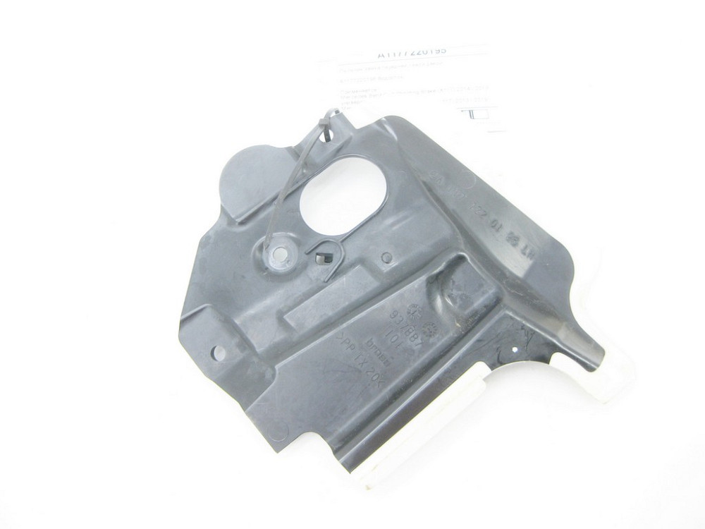 Mercedes-Benz  A1177220195 Пильовик замку передніх лівих дверей CLA Shooting Brake X117 CLA C117 Одеса - фото 5