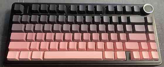 Нова механічна Клавіатура AULA F75 Київ