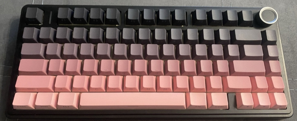 Нова механічна Клавіатура AULA F75 Київ - фото 1