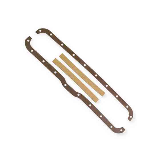 Прокладка ГАЗ 51, 52 (пробка) поддона Мукачево