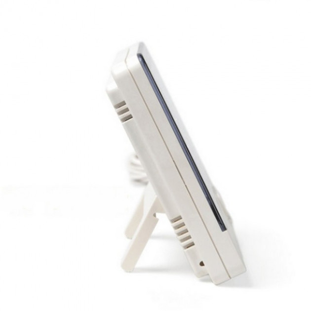 Климатический термометр HTC-2, Гигрометр метеостанция цифровая, MI-220 Влагомер метеостанция Киев - изображение 5