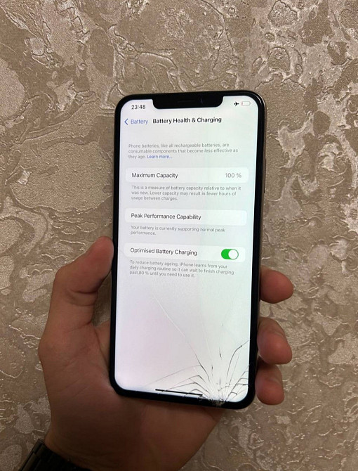IPhone XS Max 64Gb Neverlock. Київ - фото 1