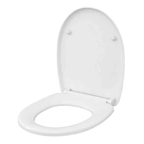 Сиденье для унитаза Cersanit CERSANIA дюропл LIFT (000022678) Киев