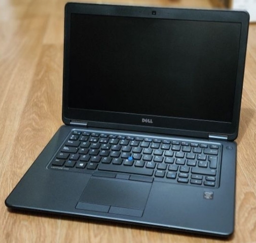 Ноутбук: DELL 14
