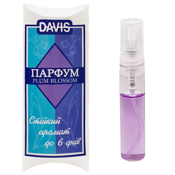 Davis «Plum Blossom» ДЭВИС «ЦВЕТЕНИЕ СЛИВЫ» духи для собак, спрей Киев - изображение 1