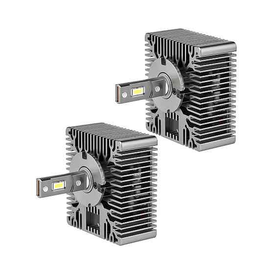 Комплект світлодіодних ламп StarLight D5S 90W/set 6000K 12000lm Харків