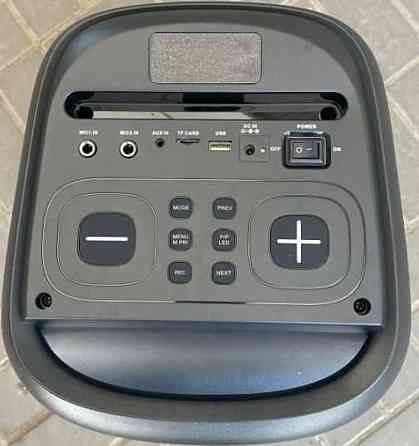 Акустична портативна колонка Київ