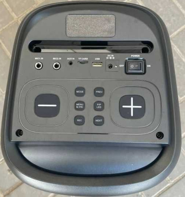 Акустична портативна колонка Киев - изображение 1