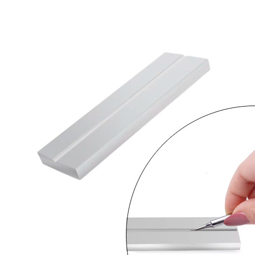 Брусок камінь точильний для випрямлення пінцетів і полірування жал Вінниця - фото 5