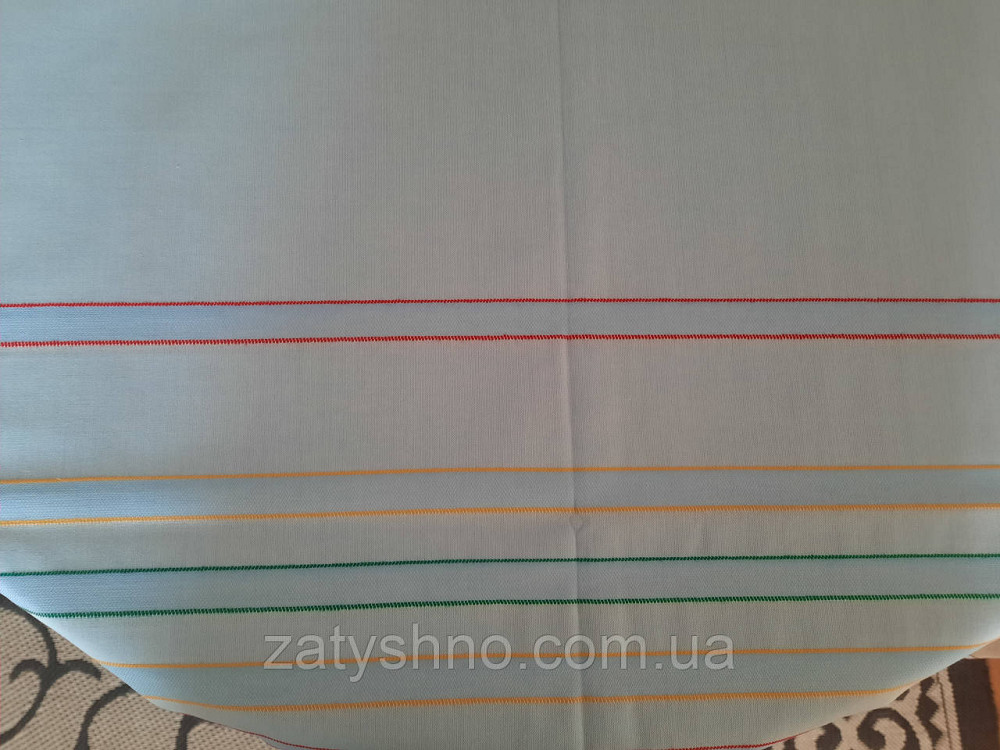 Блакитна скатертина 140*140 Київ - фото 8