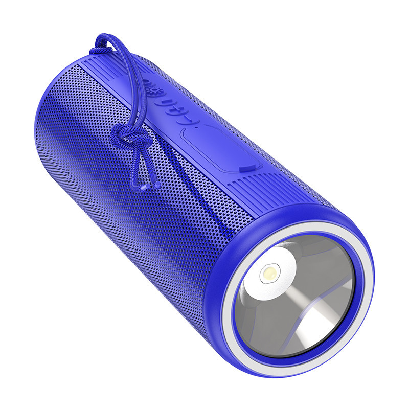 Портативна колонка HOCO HC11 Bora sports BT speaker Blue Київ - фото 7