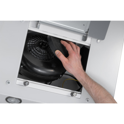 Вытяжка кухонная Pyramida NRX 60 (800) B GWH Винница - изображение 4