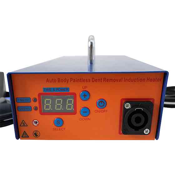 Індукційний нагрівач для видалення вм'ятин G.I.KRAFT IDR0601 Чернігів