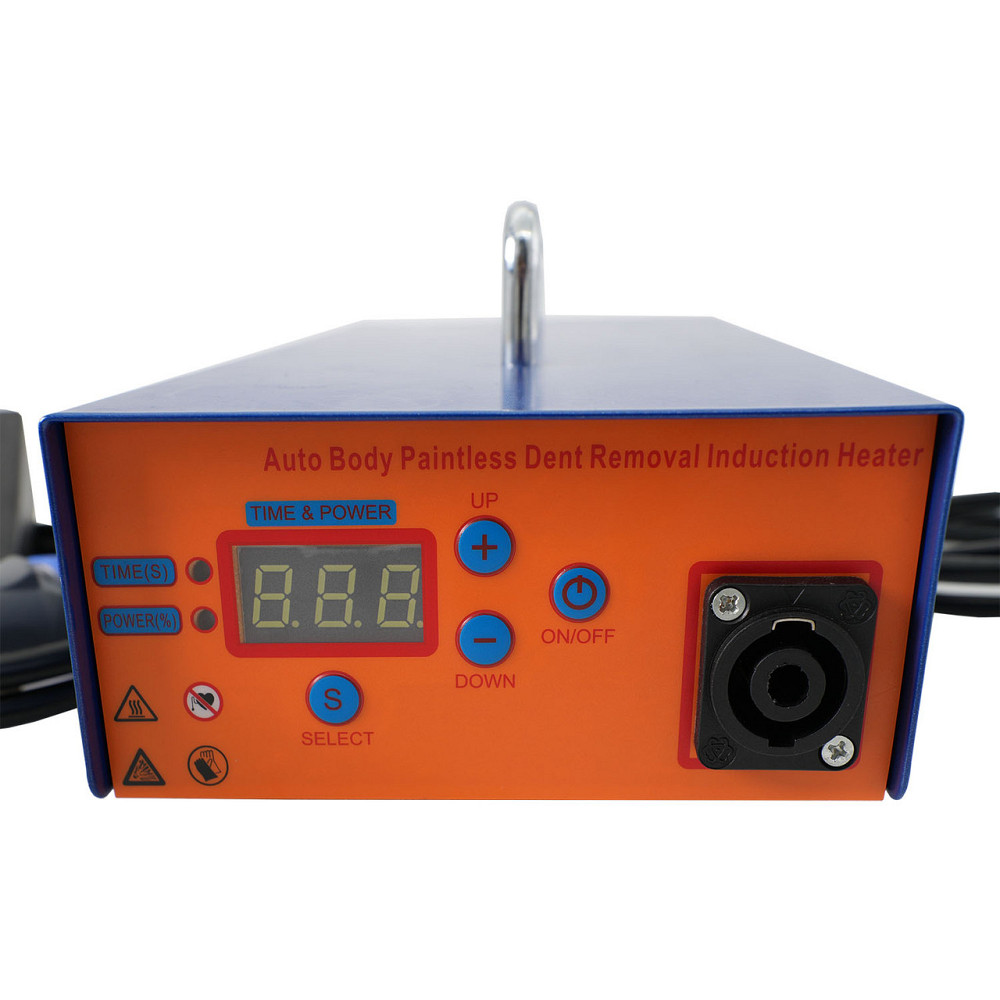 Индукционный нагреватель для удаления вмятин G.I.KRAFT IDR0601 Чернигов - изображение 2