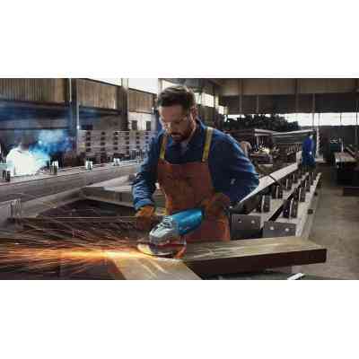 Шлифовальная машина Bosch GWS 2200, 2200Вт, 230мм, 6500 об/хв, 5.4кг (0.601.8C1.320) Винница