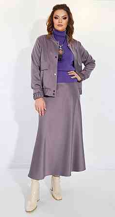 Костюм зі спідницею максі (50) Київ