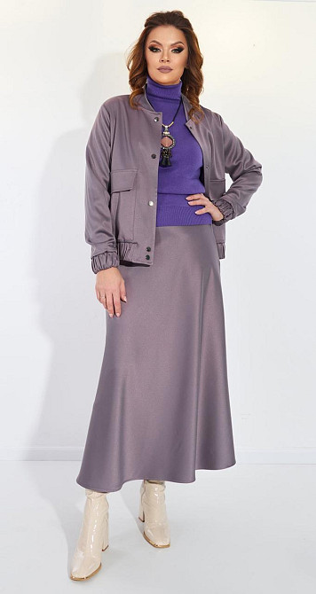 Костюм зі спідницею максі (50) Київ - фото 2