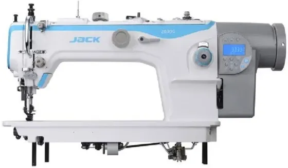 Швейна машина Jack Stebnówka Automatyczna Jk-2030G-4Q - Do Krawiectwa Ciężkiego Transport Ząbkowo-Stopkowy (JAC000103) Київ