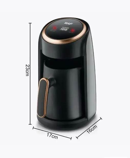 Турка электрическая RAF R116 Коломыя - изображение 4