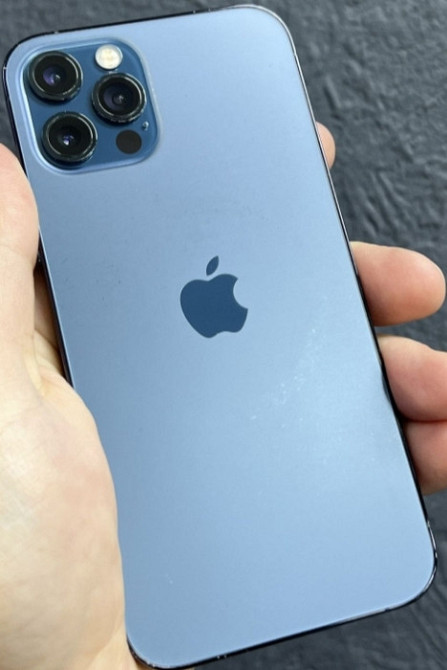 Айфон iPhone 12 Pro 128Gb Neverlock. Київ - фото 4