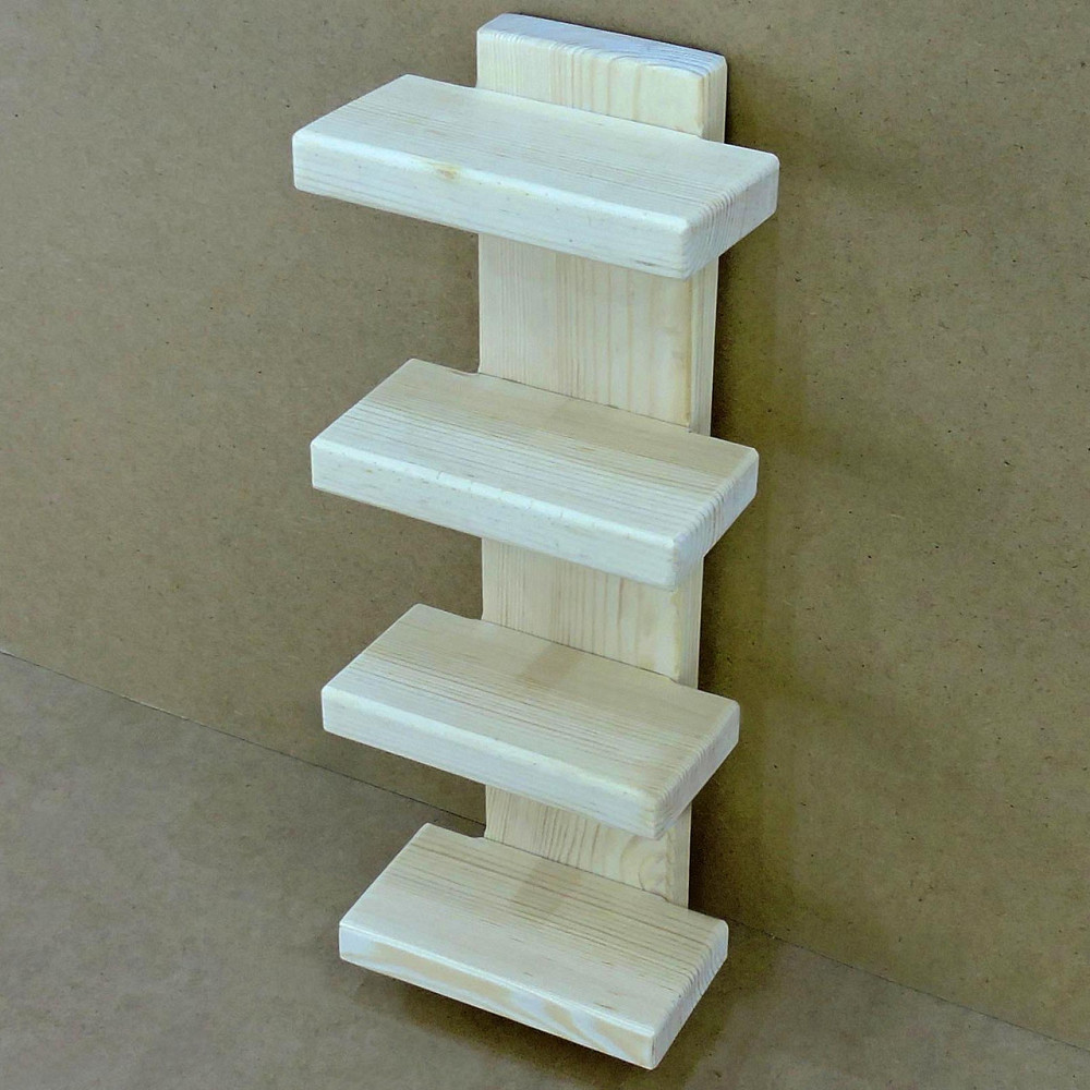 Полка для ванной 