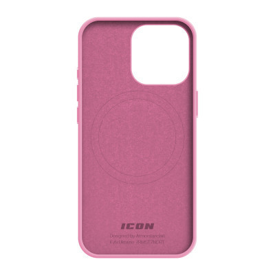 Чохол до мобільного телефона Armorstandart ICON2 MagSafe Apple iPhone 15 Pro Pink (ARM77005) Вінниця - фото 2