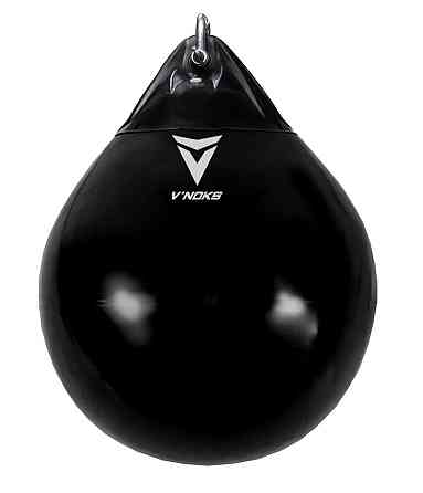 Боксерська груша V’Noks Aqua 48 см – водоналивний мішок для тренувань, 52 кг, вініл 3 мм Київ