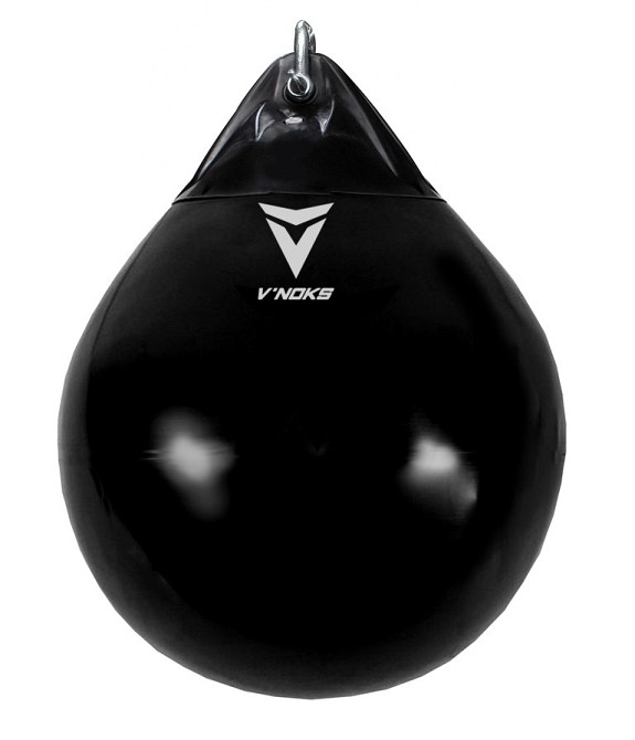 Боксерская груша V'Noks Aqua 48 см - водоналивной мешок для тренировок, 52 кг, винил 3 мм Киев - изображение 2