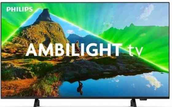 Телевізор 43 дюйми Philips 43PUS8349/12 (4K Smart TV Bluetooth Ambilight) Харьков
