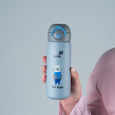 Термос Kite 430 мл, Hot style (K25-1221-3) Винница - изображение 5