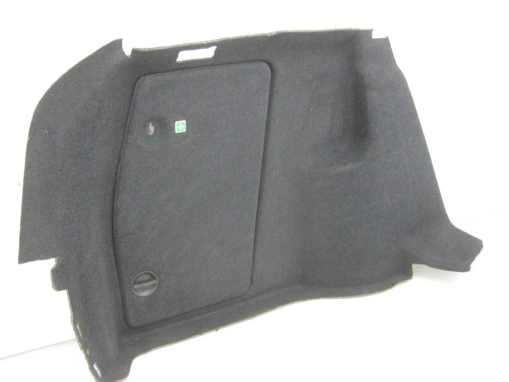 Mercedes-Benz  A2036900741 9D60 Обшивка багажника ліва синьо-чорна CL203 Sportcoupe C203 Одесса - изображение 2