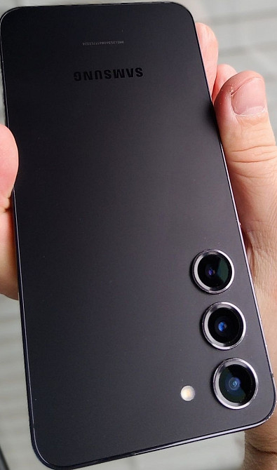 Смартфон Samsung Galaxy S23 128Gb. Phantom Black.Оригінал Харьков - изображение 6