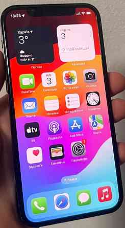 Айфон iPhone 12 Pro Pacific Blue Neverlock 256Gb. Київ