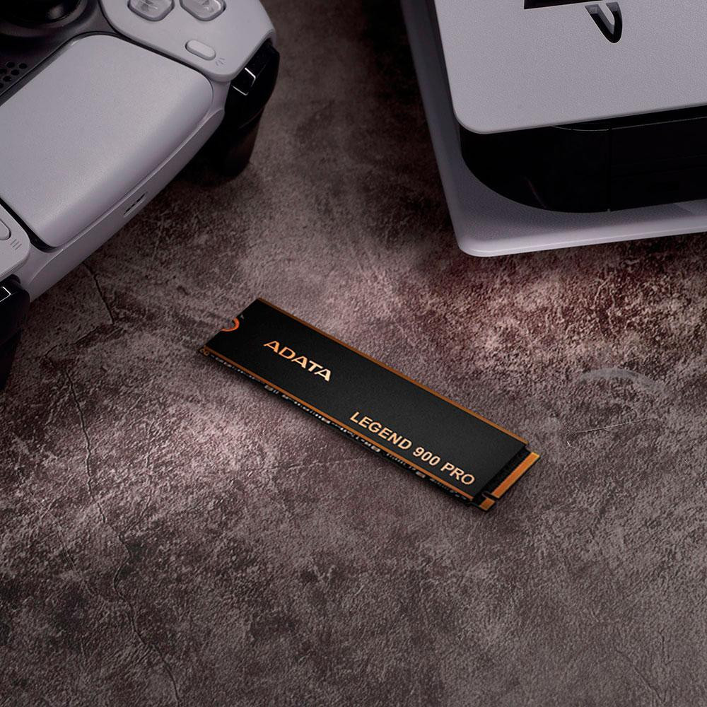 Накопичувач SSD M.2 ADATA LEGEND 900 PRO 1TB 2280 PCIe Gen 4x4 3D NAND Read/Write: 7400/6000 MB/sec Одеса - фото 9