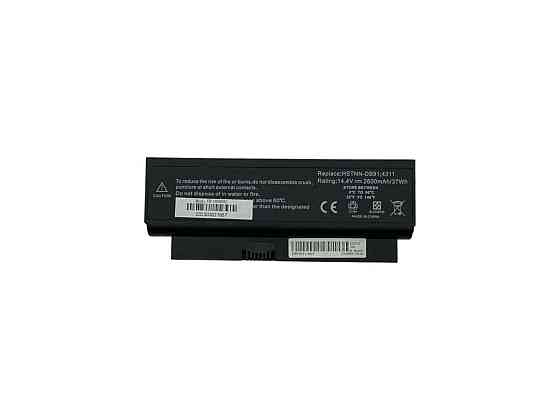 Аккумулятор для ноутбука HP Compaq HSTNN-DB91 ProBook 4310s 14.4V Black 2600mAh OEM Вінниця
