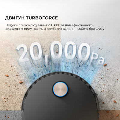 Пилосос Dreame X50 MASTER (RLX86CE-1) Вінниця - фото 10