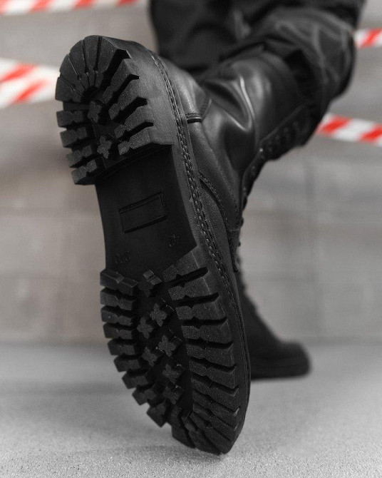 Тактичні туфлі GUARD НП5200 Одеса - фото 4