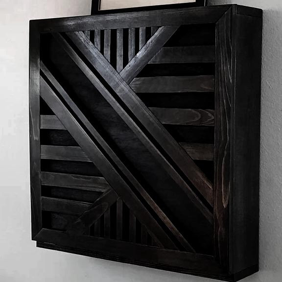 Настенный бар 