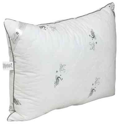 Подушка Руно из искусственного лебединого пуха "Swan Luxury" 50х70 см (310.52_Swan Luxury) Винница