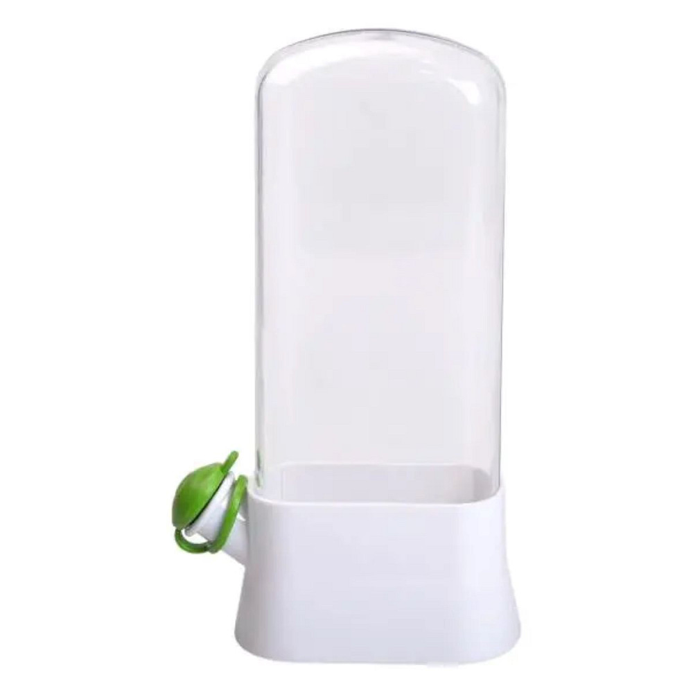 Контейнер для зберігання зелені у холодильнику 14×7×26 см ємність для зелені Білий HP-DS2-1 Коломия - фото 1