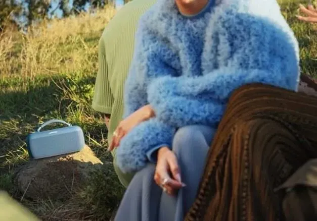 Портативна колонка WARSZAWA Bose SoundLink Max, Wybierz kolor: Синій Київ - фото 1