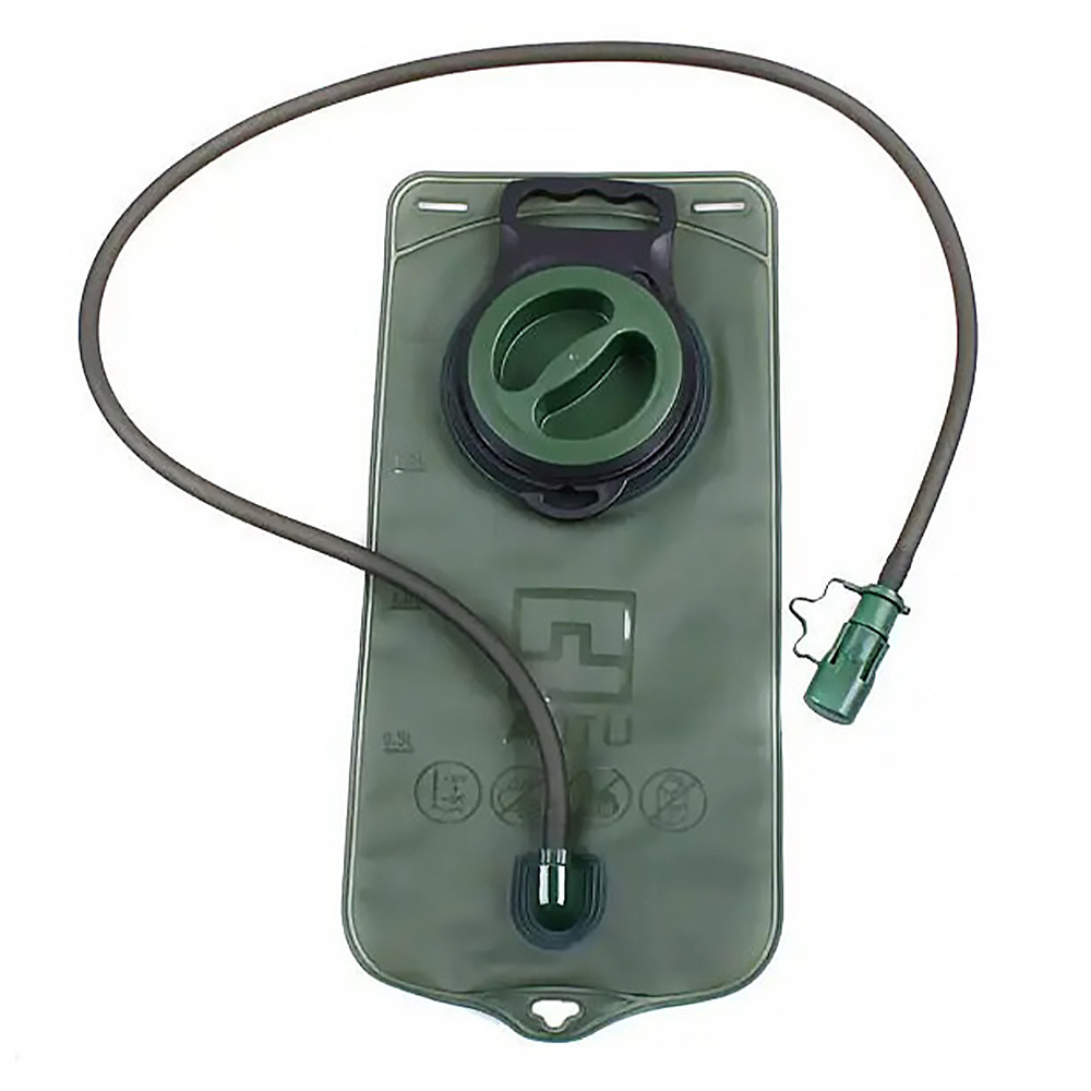 Гидратор на 3л, Aotu + Подарок Туристическая лопата 5в1 / Портативная емкость для воды / Гидратор для воды Киев - изображение 4