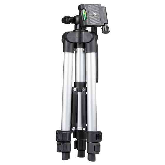 Штатив для нівеліра лазерного 270-650 мм різь 1/4" SIGMA (3727351) Київ