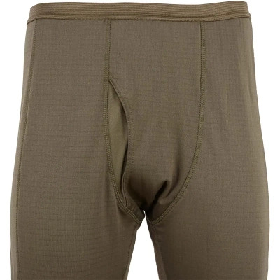 Термоштани Condor-Clothing Base II Mid-Weight Drawer XL Оливково-сірі (604-001-XL) Вінниця - фото 4