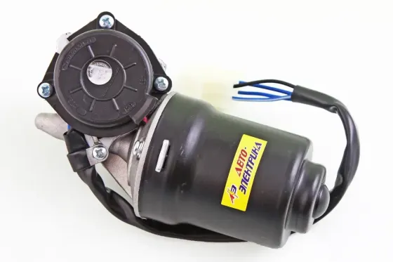 Моторчик стеклоочистителя 2103 Авто-Электрика + крепеж Винница