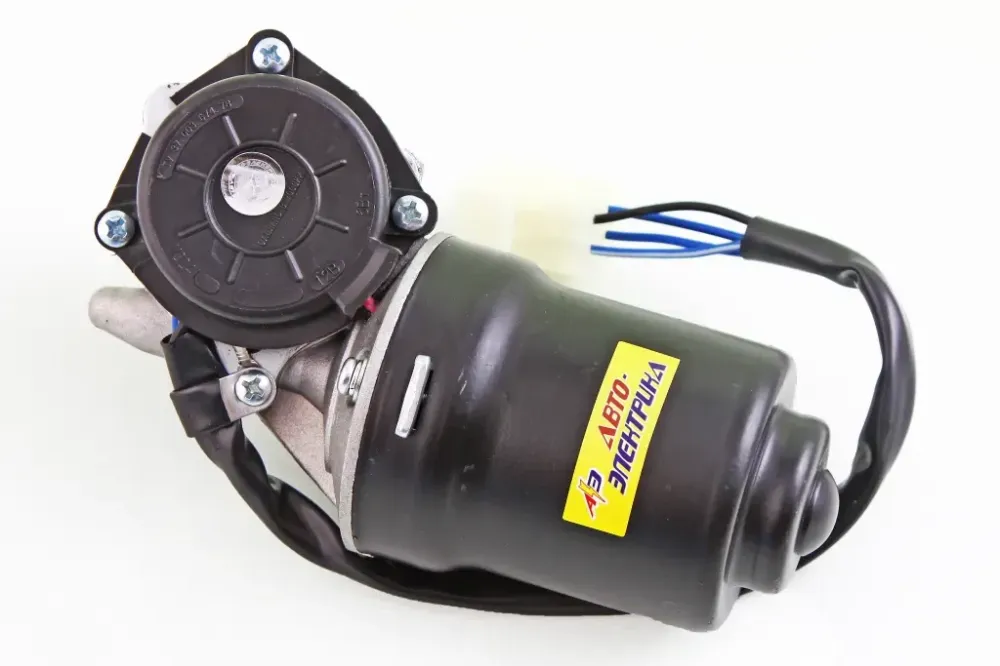 Моторчик склоочисника 2103 «Авто-Електрика» + кріплення Вінниця - фото 2