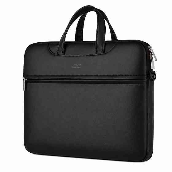 Сумка для ноутбука 2E Slim Business 13/14" Black (2E-CBP2484BK) ( 17418 ) Харків