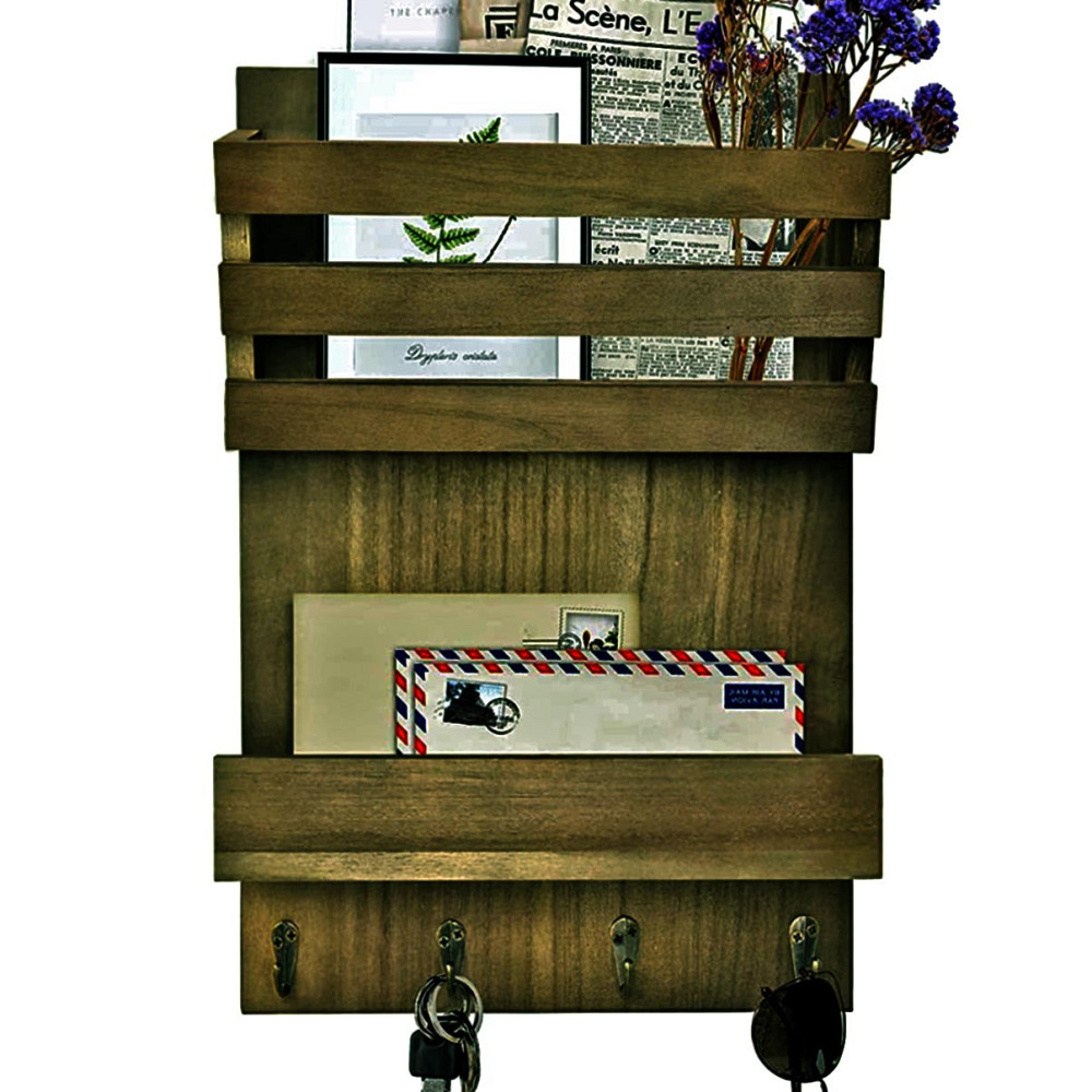 Ключниця дерев'яна "Новада" мускат Миколаїв - фото 1