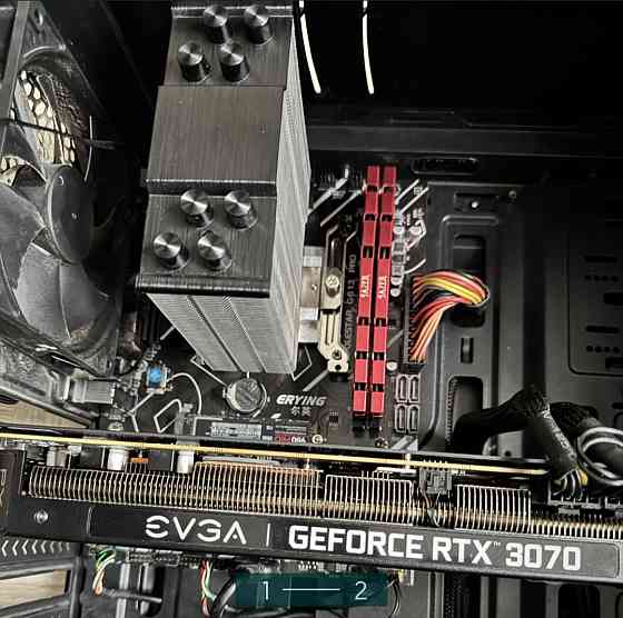 Материнська плата: Ereying G613 Pro i9 11900. Київ